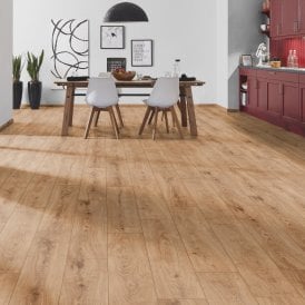 Super Natural 8mm Gondola Oak Laminate Flooring (K468)