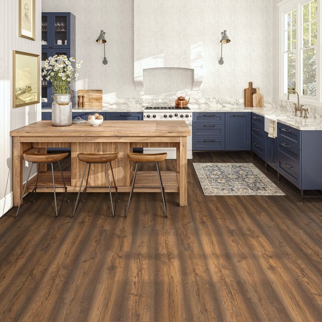 Krono Original Super Natural 8mm Modena Oak Laminate Flooring (8274)