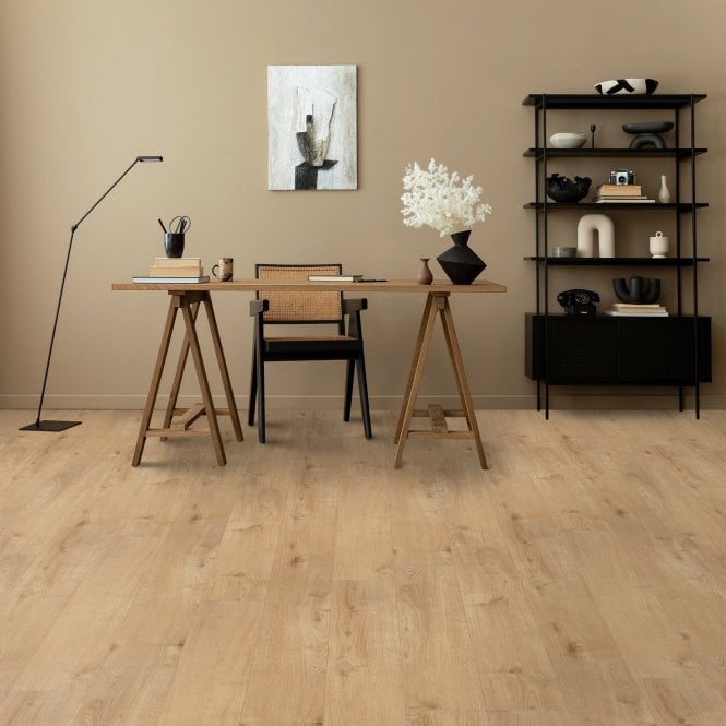 Krono Original Super Natural 8mm Sherwood Oak Laminate Flooring (5985)