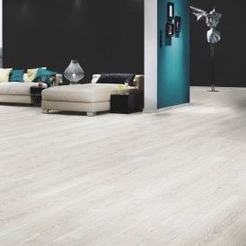 Supernatural Classic 8mm Misty Sterling Oak Laminate Flooring (K484)
