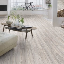 Vintage Classic 10mm Oyster Scandi Larch Laminate Flooring (K474)