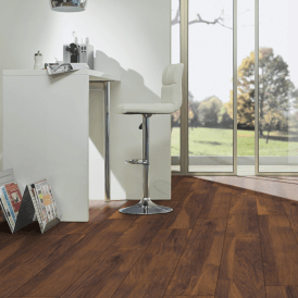 Vintage Classic 10mm Red River Hickory Laminate Flooring (8156)
