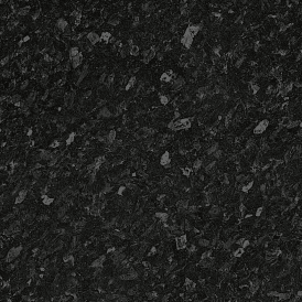 Black Flint Matt Worktop Upstand 100mm x 18mm x 3m