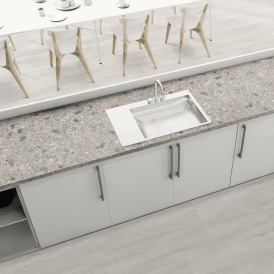 Chepe Square Edge Laminate Kitchen Worktop 22mm