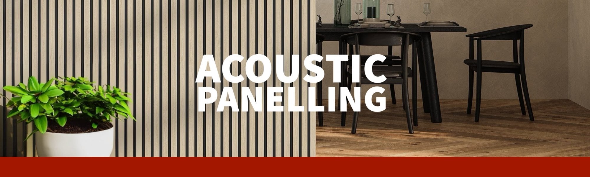 Acoustic Panelling