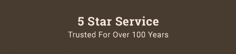 5 Star Service