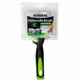 Ronseal Fence Life Paint Brush