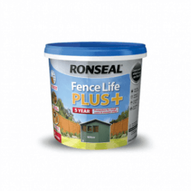 Ronseal Fence Life Plus Willow 5 Litre