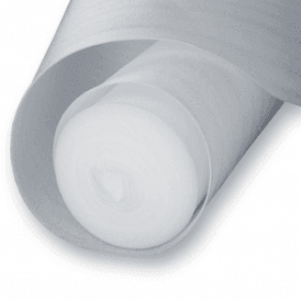 2mm White Foam Underlay